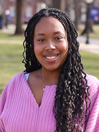 Ariana Nelson - Student Ambassador