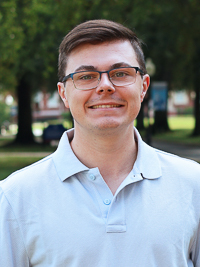 Artie Piotrowski - Student Ambassador