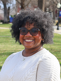 Ayanna Hawthorne - Student Ambassador