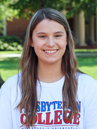 Ayla Cole - Student Ambassador