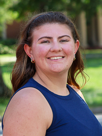 Carlie Edwards - Student Ambassador