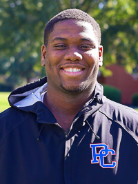 Carmelo Robinson - Student Ambassador