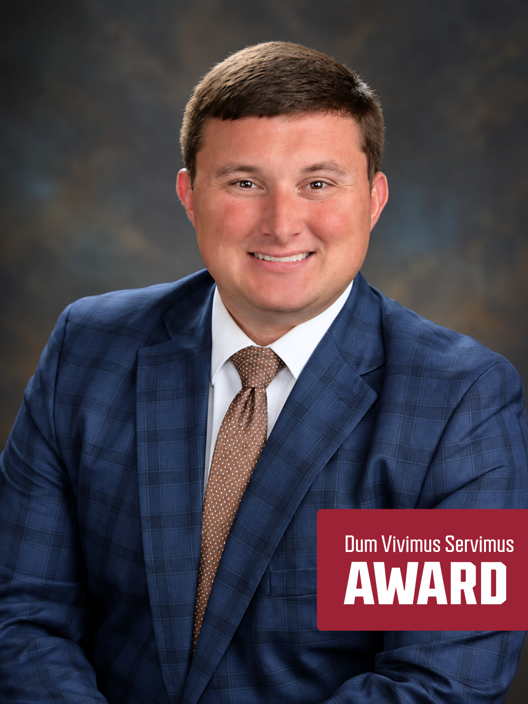 Cody T. Mitchell, Esq. ’08 - Dum Vivimus Servimus Award Recipient 2026