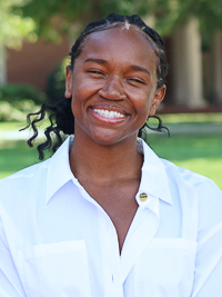 Courtney Williams - Student Ambassador