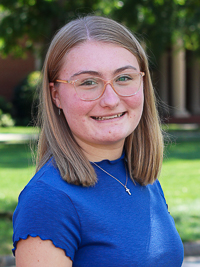 Ellery Lominick - Student Ambassador