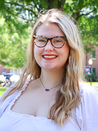 Emily Green - Student Ambassador