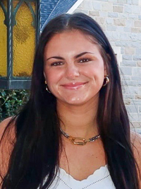 Evyn Johnson - Student Ambassador