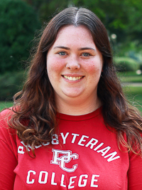 Kacie Tharin - Student Ambassador
