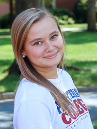 Kadence Sikes - Student Ambassador