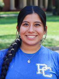Kattie Gamez - Student Ambassador