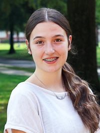 Linda Blackwell - Student Ambassador