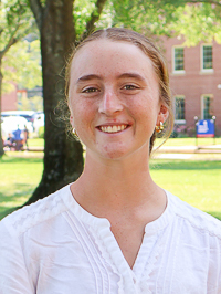 M.C. Dailey - Student Ambassador