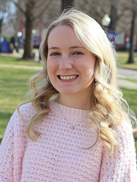 MC Lominack - Student Ambassador