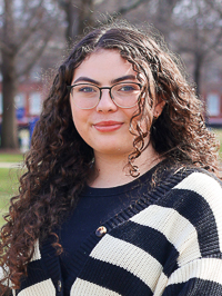 Madge Duncan - Student Ambassador