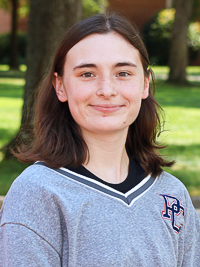 Madison Bright-Hensley - Student Ambassador