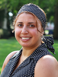 Masyn Aboulhosn - Counseling Intern