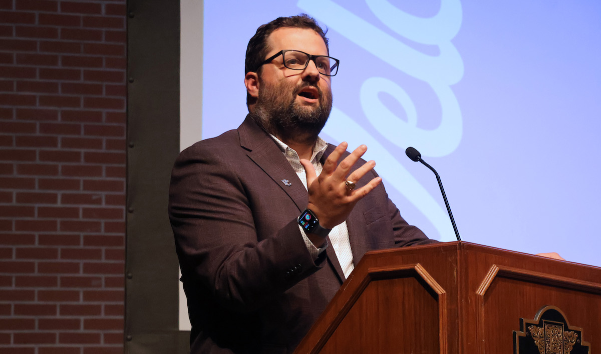 Faculty Mentoring for Vocational Development | Presbyterian College