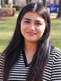Noelia Navarro Melgar - Student Ambassador
