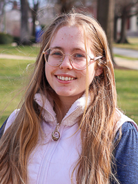 Rebekah Archer - Student Ambassador