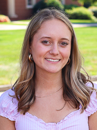 Rylianna Hancheck - Student Ambassador