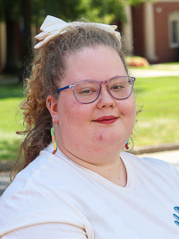 Sara Elrod - Student Ambassador