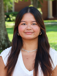 Stephanie Po - Student Ambassador