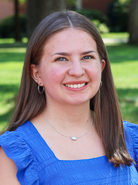 Tanya Warren - Student Ambassador