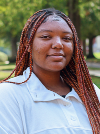 Zyan Aiken - Student Ambassador