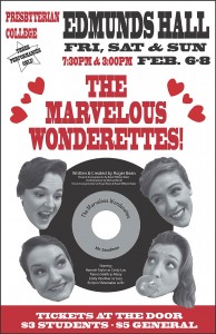 Wonderettes-Poster